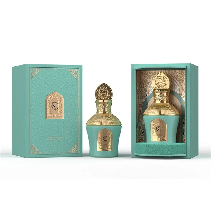 Box Perfume factory